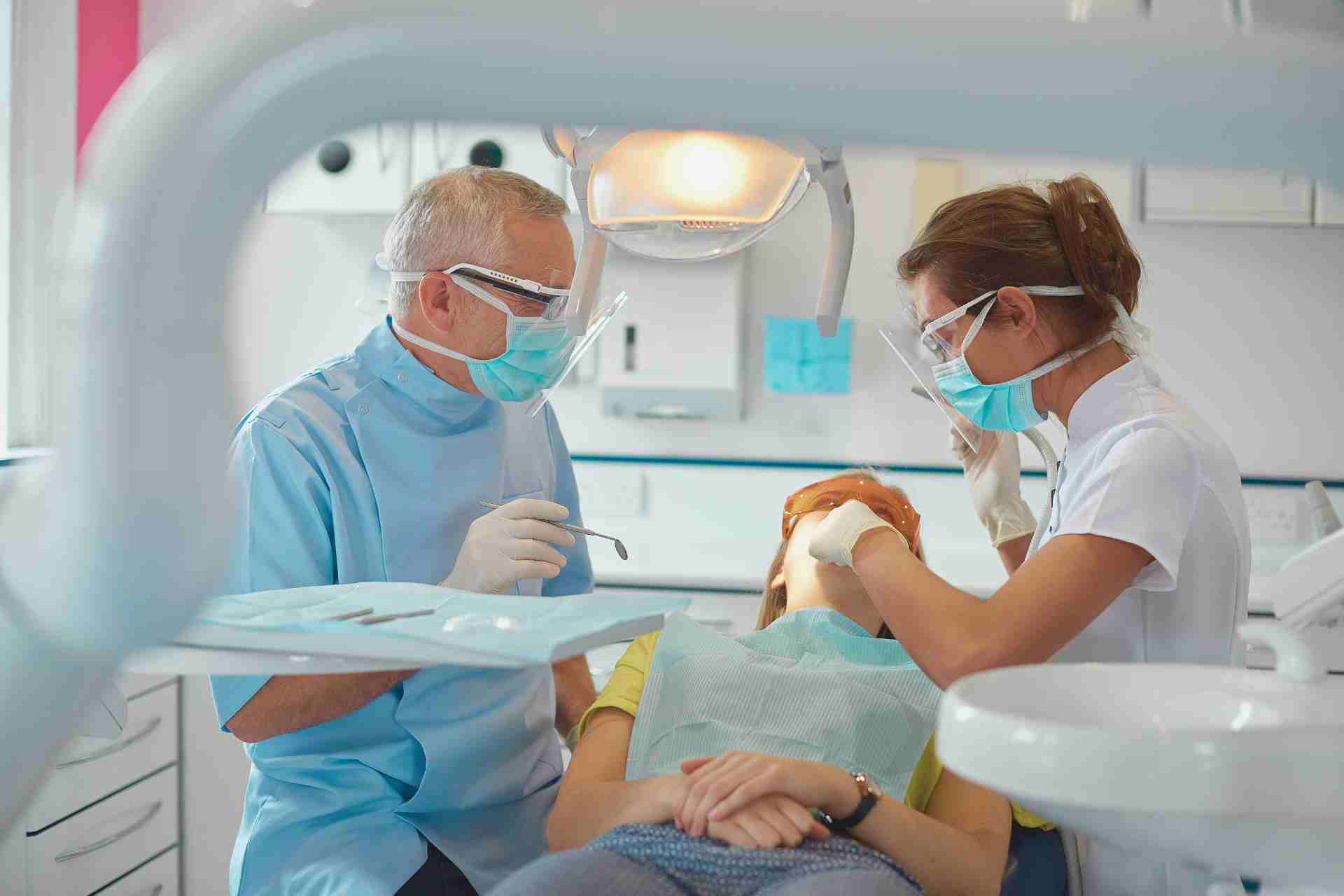 Dentist in Morenci, MI